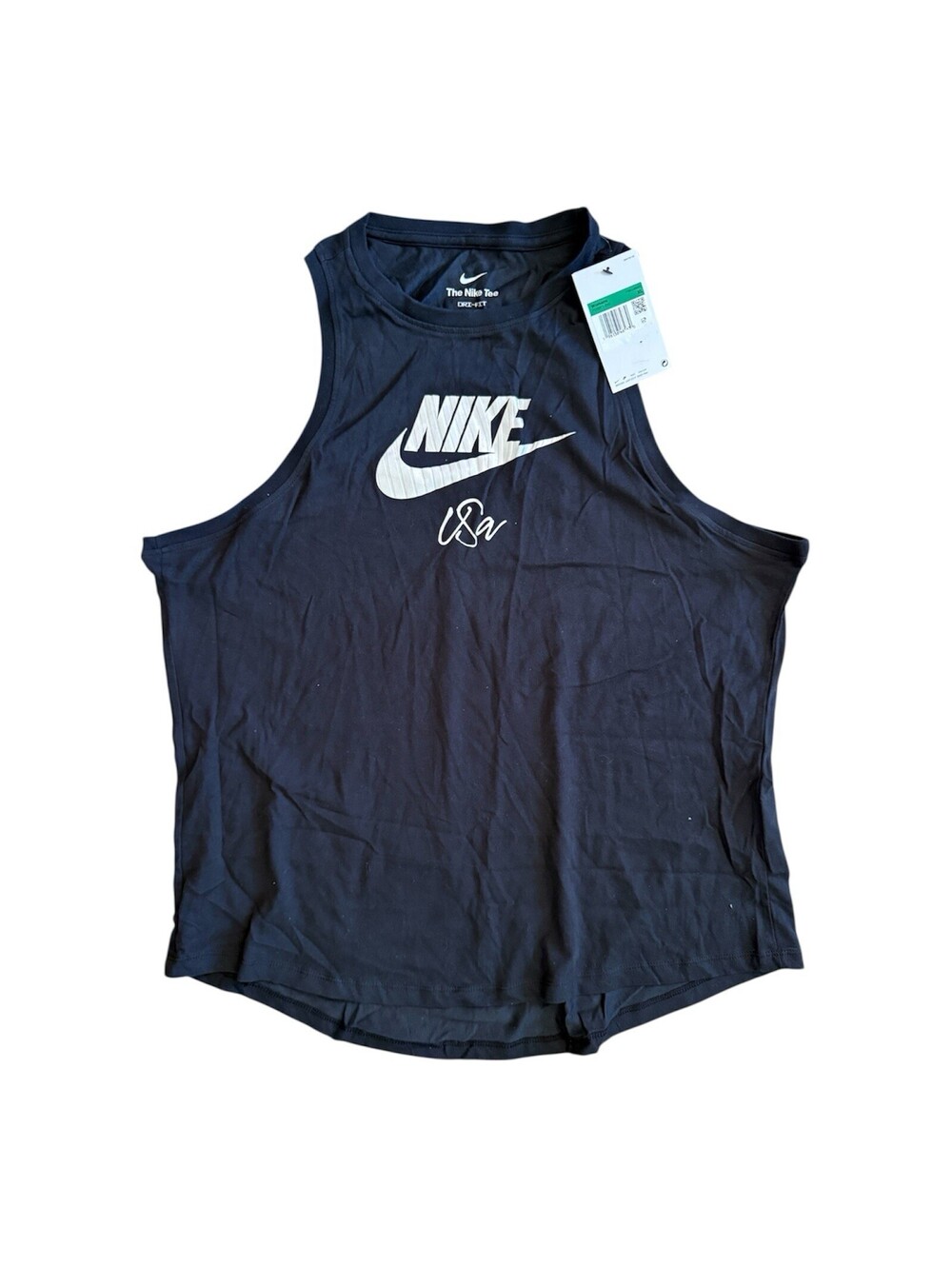 Nike Women’s USA‎ Tank Top Size XL NWT FD0971-010